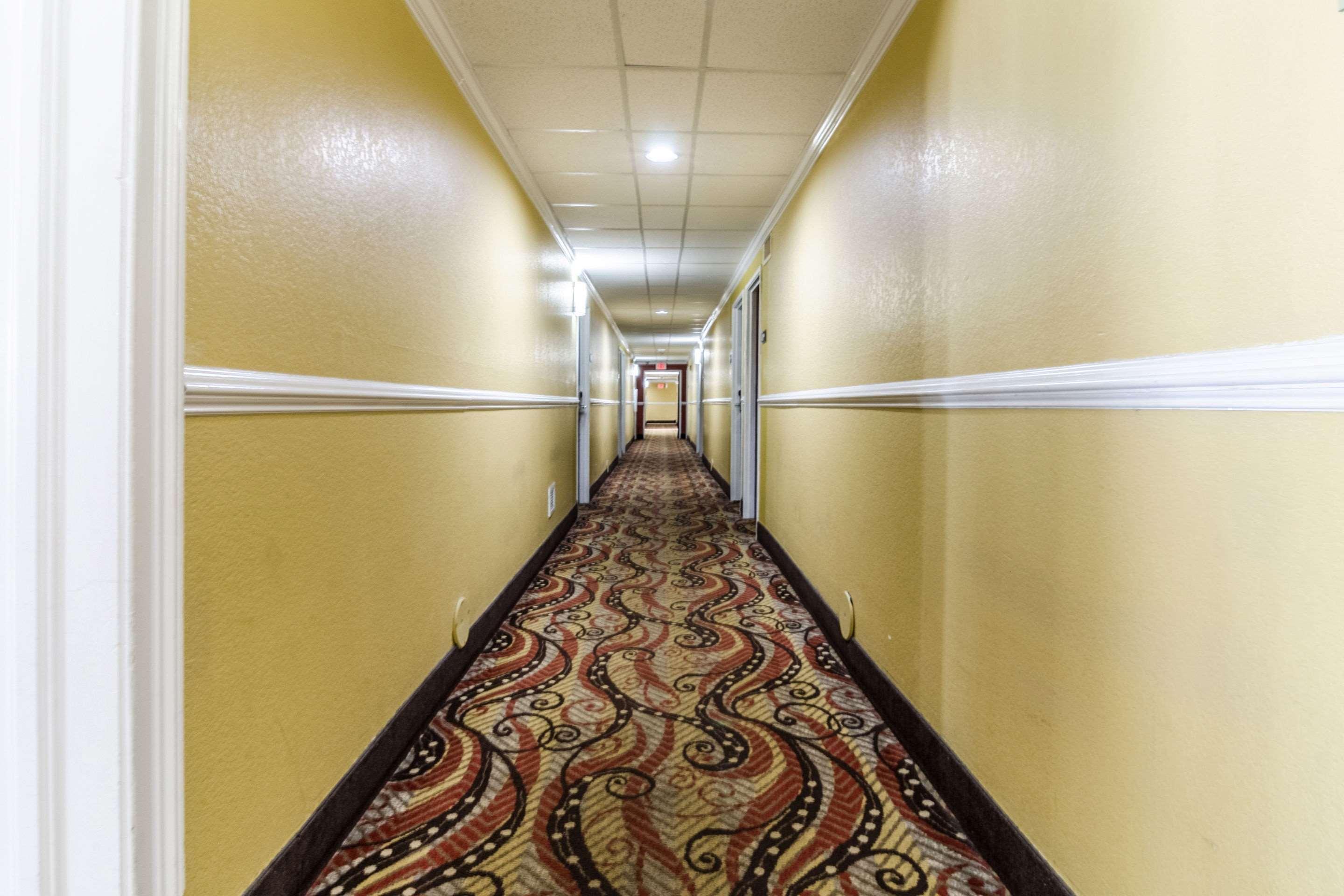 Rodeway Inn & Suites Jacksonville Near Camp Lejeune Екстер'єр фото